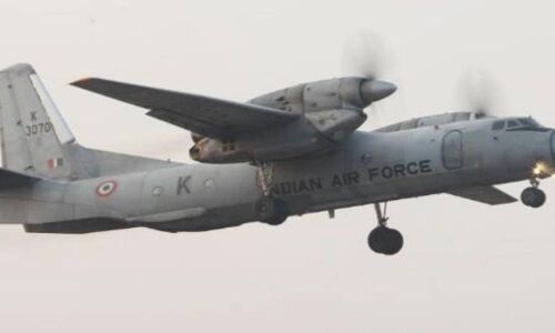 27 घंटे से लापता वायुसेना के विमान का नहीं मिला कोई सुराग, खोजबीन में अब नौसेना शामिल