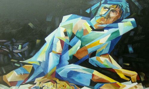 शाम है कि आग है