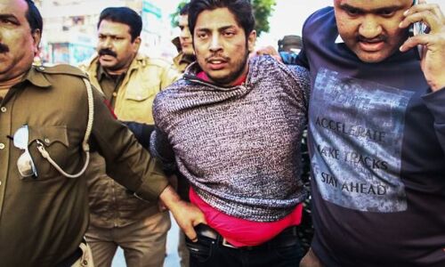 BIG BREAKING : दिल्ली के शाहीन बाग में जामिया जैसा गोलीकांड, हमलावर बोला हमारे देश में सिर्फ हिंदुओं की चलेगी