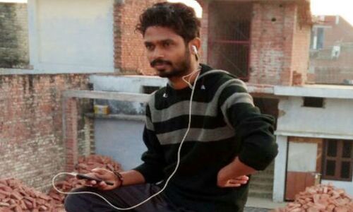 इलाहाबाद यूनिवर्सिटी के दलित छात्र के हत्यारों के बचाव में लगे भाजपा नेता