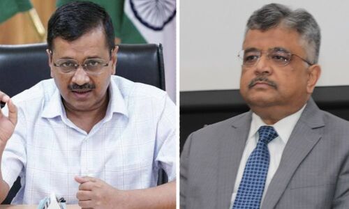 केजरीवाल की क्या मजबूरी जो मोदी भक्त तुषार मेहता को बना रहे दिल्ली दंगों का वकील