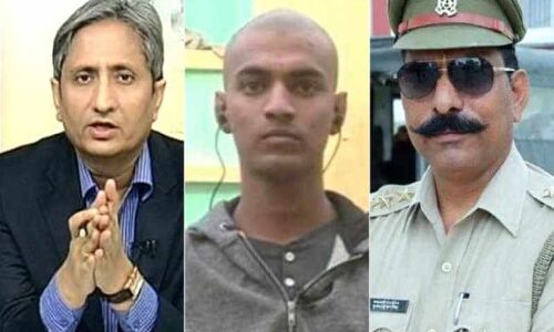 चाहता हूं कि इंस्पेक्टर सुबोध कुमार सिंह के हत्यारों तक पहुंचे यह पत्र : रवीश कुमार