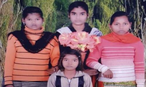 यूपी में गरीबी से तंग आकर महिला ने अपनी 4 बेटियों समेत जहर खाकर दी जान