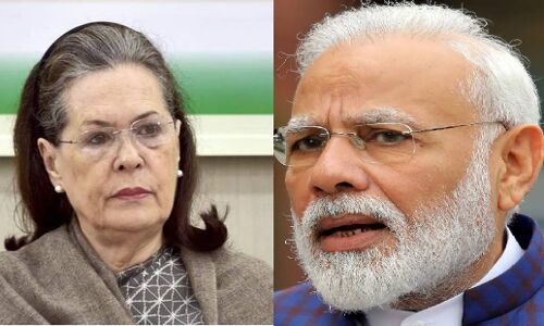 पत्र पॉलिटिक्स में मोदी सरकार पर भारी पड़ती कांग्रेस, चुप्पी कहीं भारी न पड़ जाये