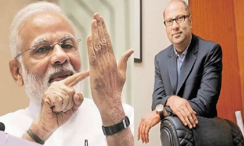 नया खुलासा : पंजाब नेशनल बैंक से भी बड़ी लूट गुजरात में, 5 पूंजीपतियों ने किया 26 हजार 500 करोड़ का नया बैंक घोटाला