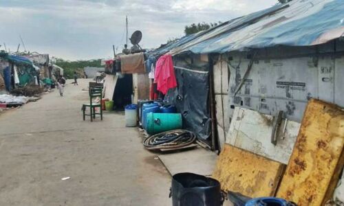 लॉकडाउन से कूड़ा बीनने वाले परिवार हुए बेहाल, जब पीने का ही पानी नहीं, तो हाथ कहां से धोएं