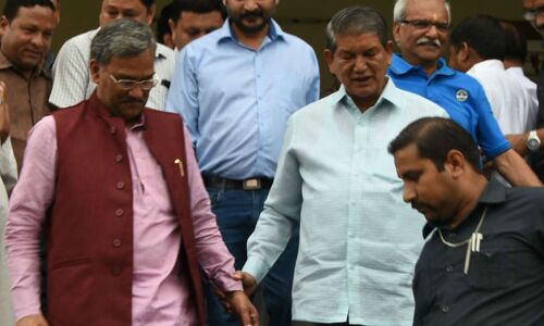 उत्तराखण्ड में सत्ता की शह पर जारी फुल करप्शन, नो एक्शन