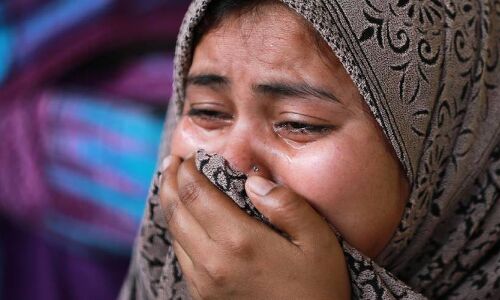 दंगा पीड़ितों पर दोहरी मार, कोरोना वायरस की चपेट में आया दिल्ली का दंगा प्रभावित इलाका