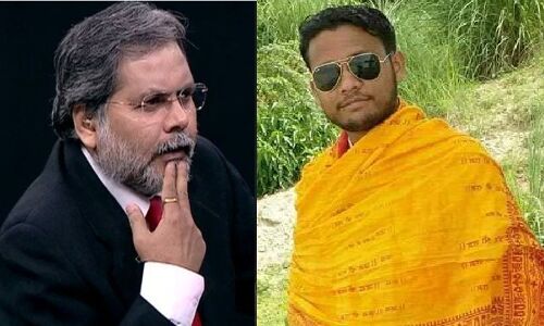 इंस्पेक्टर सुबोध कुमार सिंह के हत्यारे नहीं साबित होंगे क्रिमिनल, बनेंगे देश के सांसद-विधायक : पुण्य प्रसून