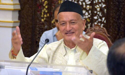 राज्यपाल की सिफारिश पर महाराष्ट्र में राष्ट्रपति शासन लागू, राष्ट्रपति कोविंद ने मंजूरी दी