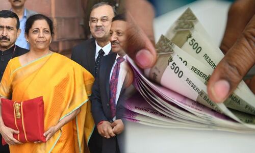 बजट LIVE : पहले बैंक के दिवालिया होने पर मिलते थे 1 लाख रुपये, अब मिला करेंगे 5 लाख