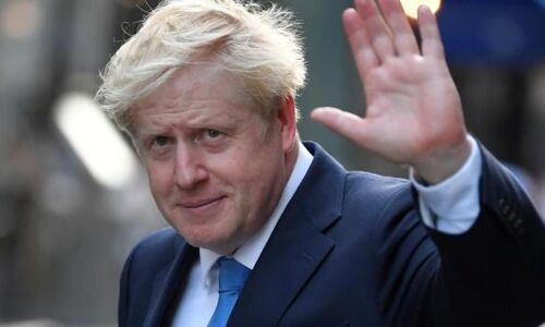 BREAKING : ब्रिटेन के PM बोरिस जॉनसन कोरोना से संक्रमित, खुद को किया आइसोलेट