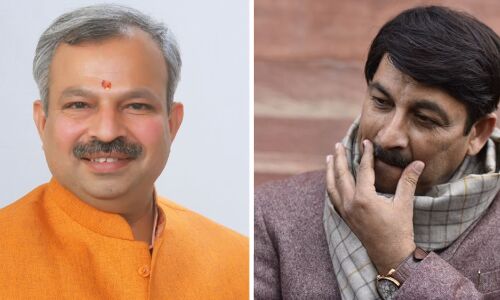 दिल्ली प्रदेश अध्यक्ष बनने में आदेश गुप्ता की सिर्फ एक ही बड़ी खासियत कि वह जाति से बनिया हैं !