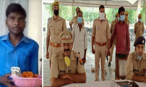 प्रतापगढ़ में पिछड़ी जाति के युवक को पेड़ से बांधकर जिंदा जलाया, 2 लोगों की हुई गिरफ्तारी