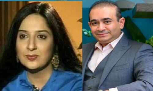 खुलासा : प्रधानमंत्री मोदी से दाओस में हुई थी भगोड़े नीरव मोदी की गुप्त मुलाकात