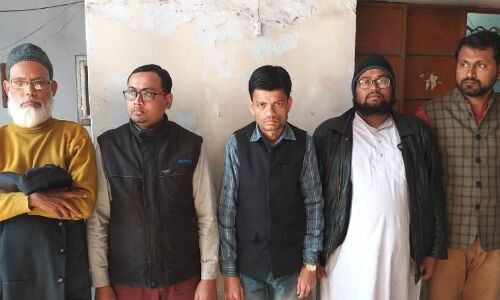 कानपुर पुलिस ने गिरफ्तार 5 लोगों को बताया PFI का सदस्य, कहा योगी की यात्रा में डालना चाहते थे खलल कानपुर पुलिस ने गिरफ्तार 5 लोगों को बताया PFI का सदस्य, कहा योगी की यात्रा में डालना चाहते थे खलल