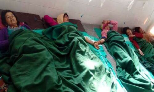 बागेश्वर में बारात का खाना खाकर एकाएक ​​बिगड़ी कई की तबीयत, 2 बच्चों की मौत 6 की हालत गंभीर