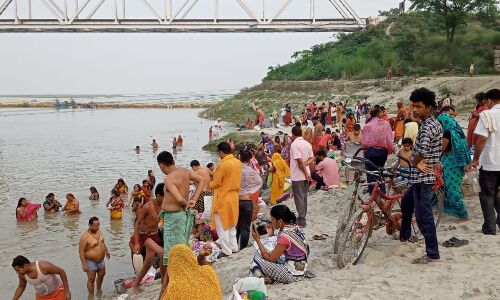 कहां हो नीतीश सर, देखिए न तब्लीगी सब गंगा दशहरा मनाकर बिहार में फैला रहा कोरोना