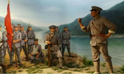 माओ ने इसी गांव से की थी लॉन्ग मार्च की शुरुआत