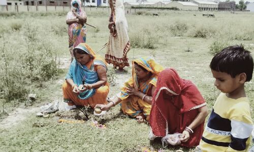 जनज्वार की खबर का असर, वीडियो देख बिहार प्रशासन बोला कोरोना देवी नहीं डायन