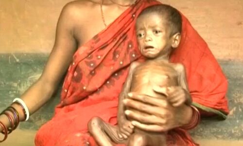 शव राज में तब्दील होती शिवराज सरकार, प्रदेश में हर रोज मर रहे 61 बच्चे