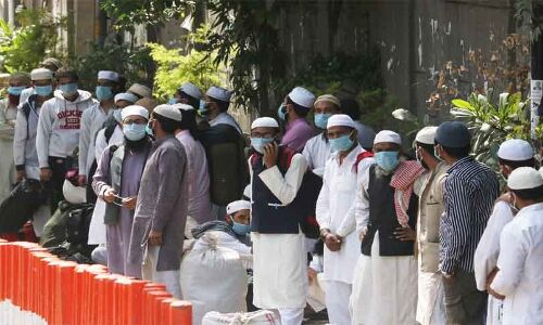 कोविड 19 : तबलीगी जमात के ठीक हुए मरीज दान करेंगे खून, मौलाना साद ने की थी अपील