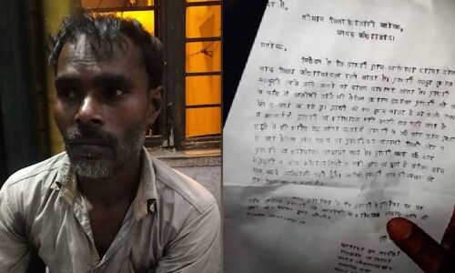 फर्रुखाबाद में 23 बच्चों को बंधक बनाने वाले का पुलिस ने किया एनकाउंटर तो उसकी पत्नी की भीड़ ने अधिकारियों के सामने कर दी हत्या