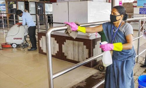 बिहार में कोरोना वायरस के 6 मामले पॉजिटिव-एक की मौत, मरीजों की जांच रिपोर्ट में हो रही देरी