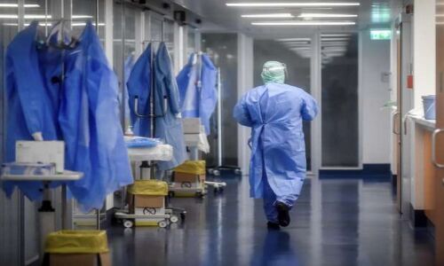 इंडियन काउंसिल ऑफ मेडिकल रिसर्च के एक वरिष्ठ वैज्ञानिक कोरोना पॉजिटिव, अब COVID-19 कोर टीम ही आ पाएगी मुख्यालय