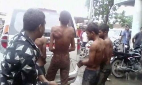 ऊना पीड़ितों ने गुजरात सरकार से तंग आकर मांगी इच्छामृत्यु