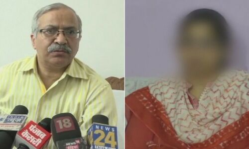 यौन उत्पीड़न का आरोप लगाने वाली महिला IAS अधिकारी ने बताया जान को खतरा, इस्तीफा की घोषणा