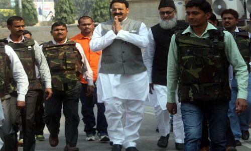 मुख्तार अंसारी ने विधायक निधि से कोरोना के लिए जेल से भेजे 20 लाख