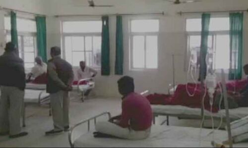 एक डॉक्टर के लालच ने 46 लोगों को कर दिया एचआईवी संक्रमित एक डॉक्टर के लालच ने 46 लोगों को कर दिया एचआईवी संक्रमित