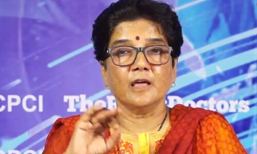 UP : मुसलमानों के खिलाफ ज़हर उगलते कैमरे में हुई क़ैद मेडिकल काॅलेज प्राचार्य, जमातियों पर लगाए आरोप पर उठे सवाल