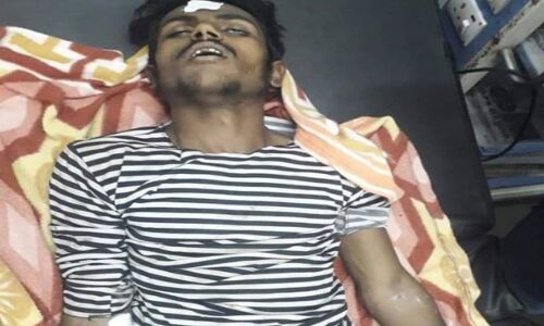 गुजरात में दलित आरटीआई एक्टिविस्ट की हत्या के बाद अब युवा बेटे को नृशंसता से उतारा मौत के घाट