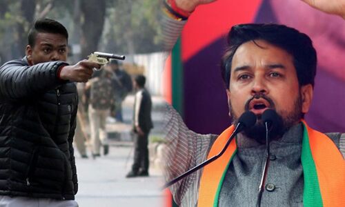 दिल्ली दंगे में भड़काऊ भाषणों के लिए BJP नेता अनुराग ठाकुर और प्रवेश वर्मा पर FIR का आदेश दे हाईकोर्ट : वृंदा करात