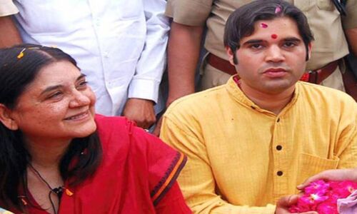 रिहाई मंच का आरोप, भड़काऊ भाषण मामले में वरुण गांधी को बचा रही भाजपा सरकार