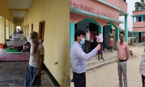 बिहार सरकार का अजीबोगरीब फरमान, 15 जून से बंद हो जाएंगे क्वारंटीन सेंटर