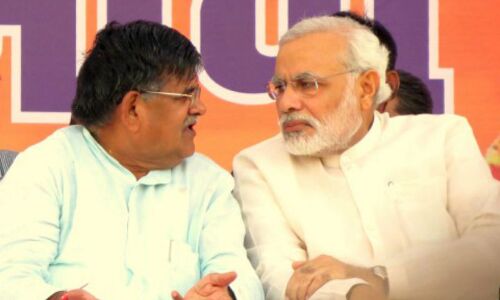 कांग्रेसी नहीं ये संघी नेता हराएंगे भाजपाई गृहमंत्री गुलाब चंद कटारिया को