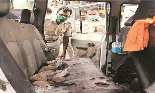 पालघर लिंचिंग : साधुओं की हत्या में शामिल दो आरोपियों का संबंध BJP से, BJP 10 साल से इस ग्राम पंचायत में सत्तारूढ़ है पालघर लिंचिंग : साधुओं की हत्या में शामिल दो आरोपियों का संबंध BJP से, BJP 10 साल से इस ग्राम पंचायत में सत्तारूढ़ है