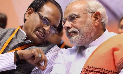 शिवराज सरकार के बदरंग विकास के दावों की पोल खोलते हैं ये भयावह आंकड़े