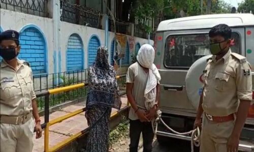 प्रेमी के प्यार में पागल मां ने मासूम बेटे की करा दी हत्या, आपत्तिजनक हालत में देख लिया था बेटे ने