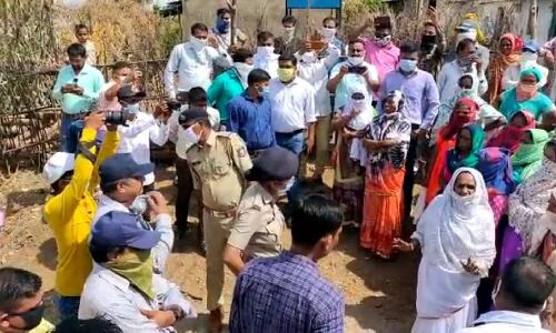 पूंजीपतियों के लिए 14 गांवों के हजारों आदिवासियों को जल-जंगल-जमीन से बेदखल कर रही गुजरात सरकार