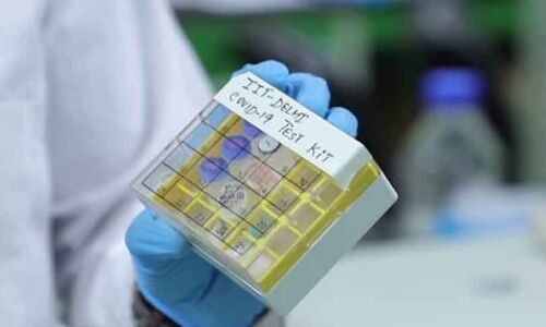 IIT दिल्ली का कमाल, 3 महीने में बना दी सस्ती कोविड-19 टेस्ट किट, ICMR ने दी मंजूरी