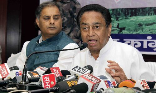 कमलनाथ की प्रेस कॉन्फ्रेंस में आए पत्रकार भी निकले कोरोना पॉजिटिव, सभी को क्वरेंटाइन में रखा जाएगा