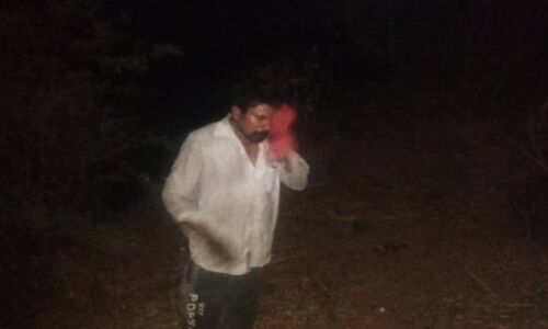 पैदल जा रहे मजदूर फंस गए 1600 फीट गहरी खाई में, पुलिस से पिटने के डर से छोड़ा था हाइवे का रास्ता