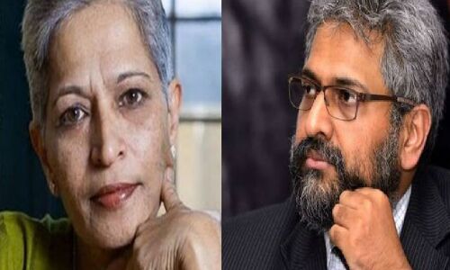 गौरी लंकेश के हत्यारों की हिटलिस्ट में द वायर के संपादक सिद्धार्थ वरदराजन गौरी लंकेश के हत्यारों की हिटलिस्ट में द वायर के संपादक सिद्धार्थ वरदराजन