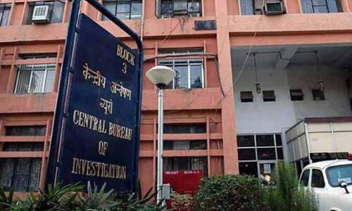 सीबीआई ने बैंक घोटालेबाजों के खिलाफ की कार्रवाई, 187 ठिकानों पर हुई छापेमारी
