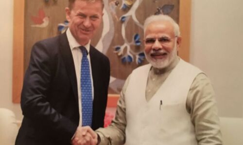 पर्यावरण के प्रति असंवेदनशील यूएन एनवायरनमेंट अध्यक्ष ने किया था मोदी को पुरस्कृत