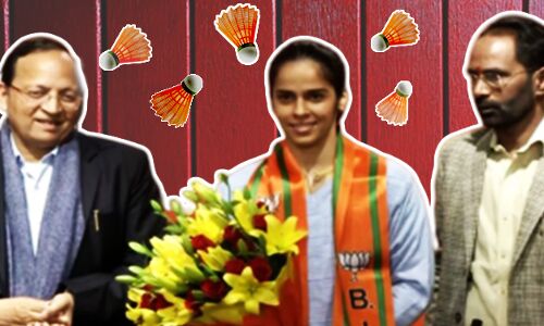 देश की स्टार खिलाड़ी सायना नेहवाल ने ऐसा क्या किया जो सोशल मीडिया पर पड़ रहीं इतनी गालियां